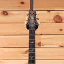 Paul Reed Smith 40th Anniversary Custom 24 Limited Edition electric guitar Tiger Eye with bird inlays and rosewood fretboard