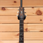 Paul Reed Smith 40th Anniversary Custom 24 Limited Edition electric guitar Tiger Eye with bird inlays and rosewood fretboard
