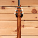 Paul Reed Smith 40th Anniversary Custom 24 Limited Edition electric guitar Tiger Eye finish with mahogany back and sides