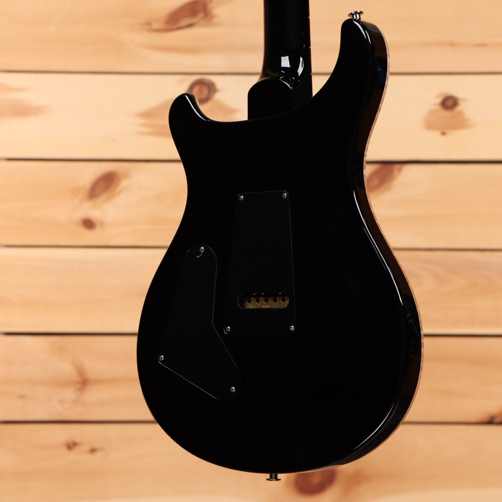 Paul Reed Smith 40th Anniversary Custom 24 Limited Edition electric guitar Sub-Zero Smokeburst with humbucker pickups