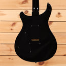 Paul Reed Smith 40th Anniversary Custom 24 Limited Edition electric guitar Sub-Zero Smokeburst with bird inlay