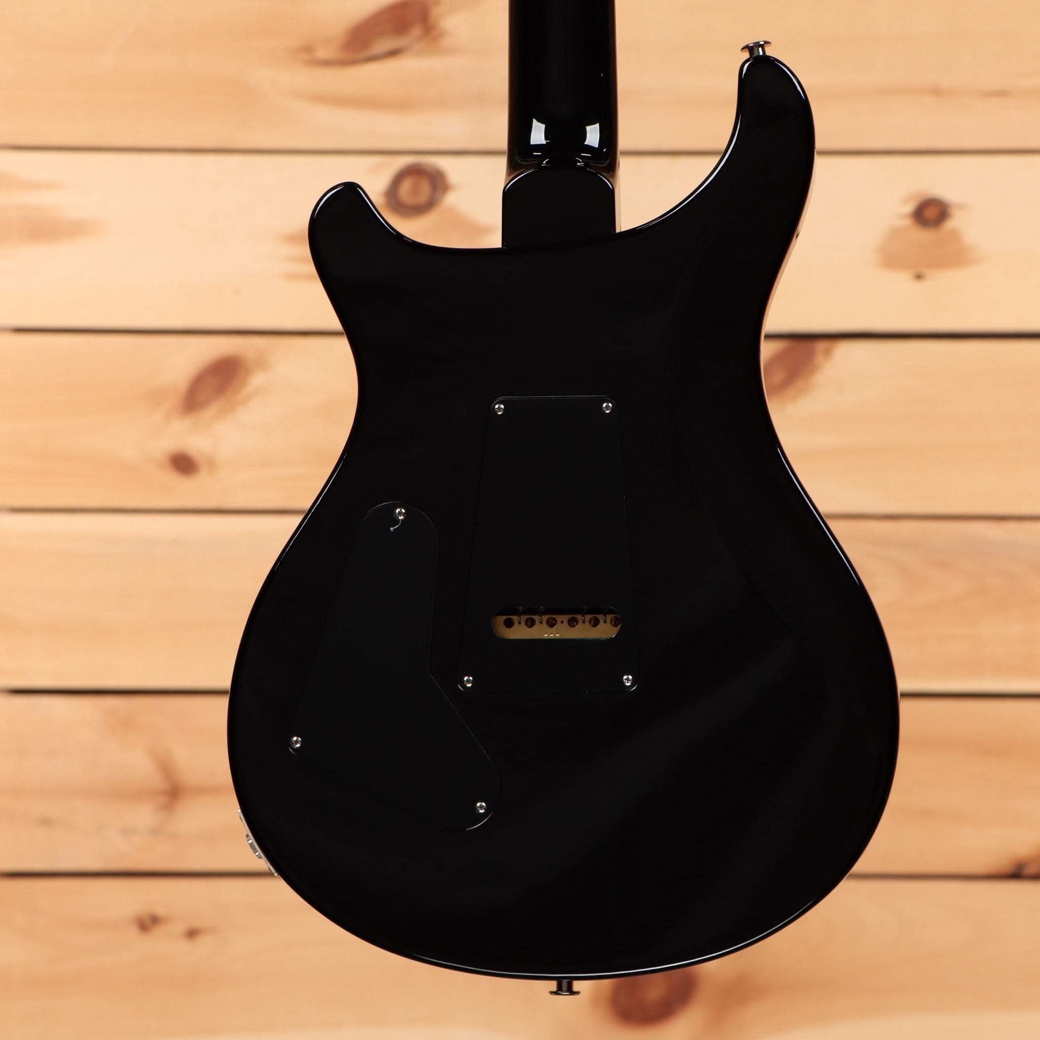 Paul Reed Smith 40th Anniversary Custom 24 Limited Edition electric guitar Sub-Zero Smokeburst with bird inlay