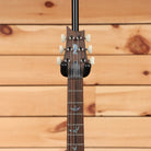 Paul Reed Smith 40th Anniversary Custom 24 Limited Edition electric guitar Sub-Zero Smokeburst with bird inlays
