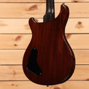Paul Reed Smith Limited Private Stock 40th Anniversary McCarty Dragon electric guitar Burnt Chestnut with figured maple top