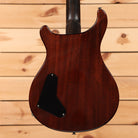 Paul Reed Smith Limited Private Stock 40th Anniversary McCarty Dragon electric guitar Burnt Chestnut with figured mahogany back