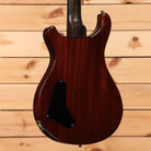 Paul Reed Smith Limited Private Stock 40th Anniversary McCarty Dragon electric guitar Burnt Chestnut with figured maple top and bird inlay