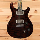 Paul Reed Smith Limited Private Stock 40th Anniversary McCarty Dragon electric guitar Burnt Chestnut with flamed maple top and dual humbuckers