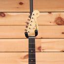 Fender Custom Shop Righteous Reissue Late 1962 Stratocaster relic electric guitar Midnight Purple single-coil pickups