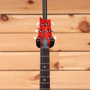 Paul Reed Smith Limited DGT semi-hollow electric guitar McCarty Sunburst with white tuning pegs