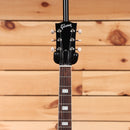 Gibson ES-330 semi-hollow electric guitar Sixties Cherry with P90 pickups and rosewood fretboard