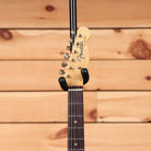 Fender Custom Shop Limited 1960 Telecaster Relic electric guitar Olympic White with maple neck