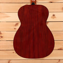 Gallagher GA72 Custom acoustic guitar natural finish with dreadnought body shape