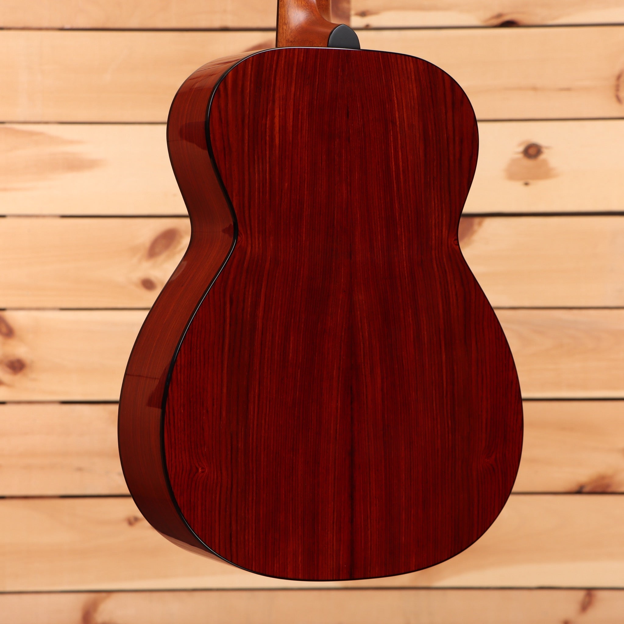 Gallagher GA72 Custom acoustic guitar natural finish with dreadnought body shape