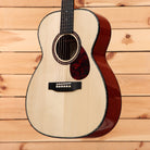 Gallagher GA72 Custom dreadnought acoustic guitar natural finish with tortoiseshell pickguard