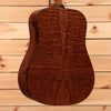 Gallagher Bluegrass Bell Sapele - Light Amber