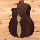Martin GPCX2E Grand Performance acoustic-electric guitar Cocobolo with light wood center stripe