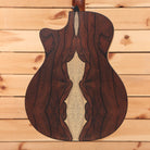 Martin GPCX2E Grand Performance acoustic guitar Cocobolo with light-colored center stripe back panel