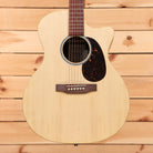 Martin GPCX2e Grand Performance acoustic guitar natural finish with cocobolo back and sides