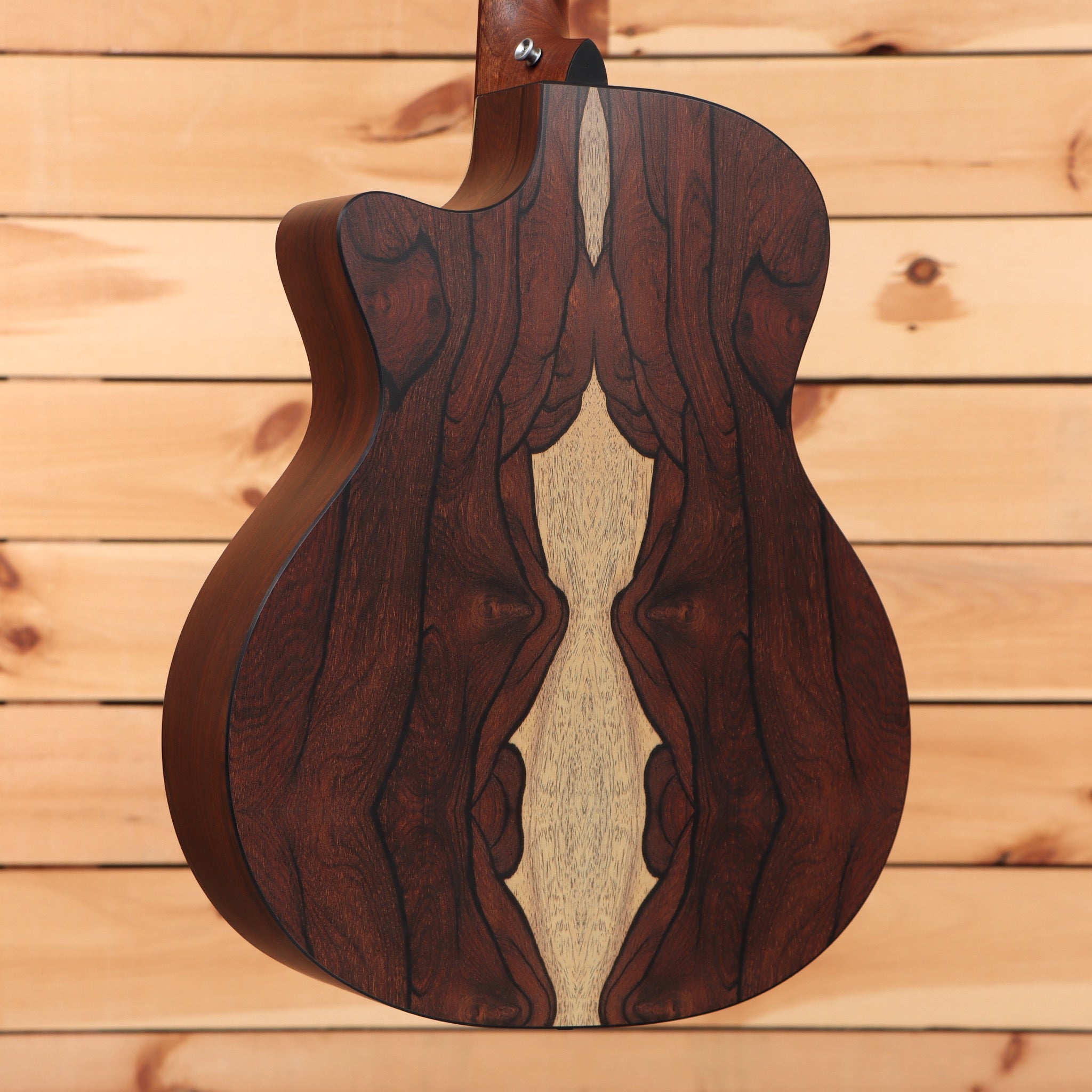 Martin GPCX2E Grand Performance acoustic guitar cocobolo finish with spalted maple center strip