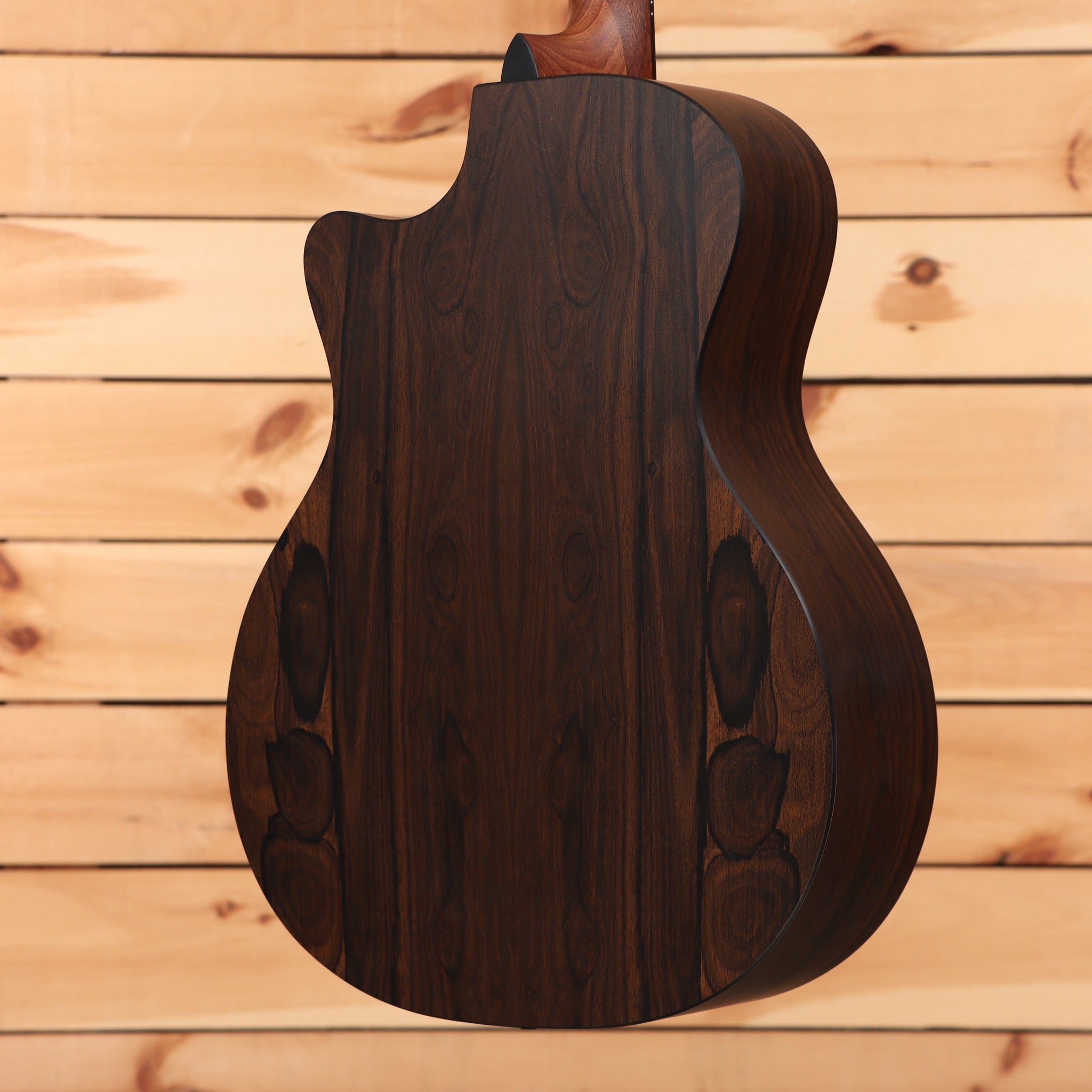 Martin GPCX2E ziricote natural grand performance acoustic-electric guitar with venetian cutaway