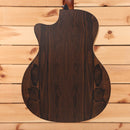Martin GPCX2E Ziricote Grand Performance acoustic guitar natural finish with venetian cutaway
