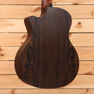 Martin GPCX2E Grand Performance Ziricote acoustic-electric guitar natural finish with venetian cutaway