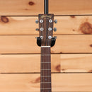 Martin GPCX2E Grand Performance acoustic guitar Ziricote natural finish with cutaway body