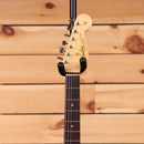 Fender Custom Shop Righteous Reissue Late 1962 Stratocaster electric guitar Holoflake Rosewood relic aged with single-coil pickups