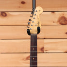 Fender Custom Shop Righteous Reissue Late 1962 Stratocaster electric guitar Holoflake Rosewood relic aged with single-coil pickups