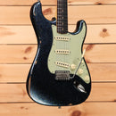 Fender Custom Shop Righteous Reissue Late 1962 Stratocaster electric guitar Holoflake Relic aged finish with mint green pickguard