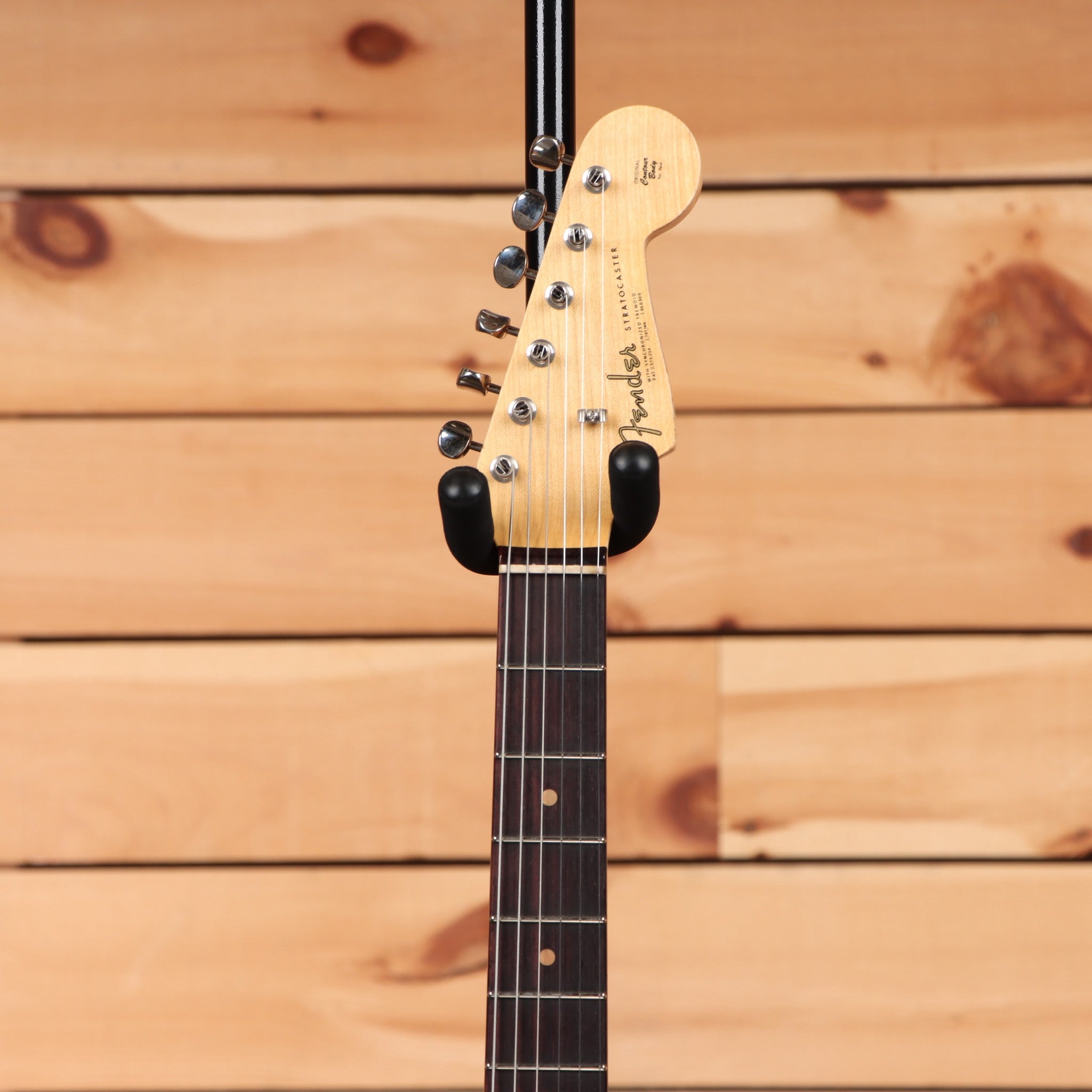 Fender Custom Shop Righteous Reissue Late 1962 Stratocaster relic aged holoflake rosewood electric guitar with single-coil pickups