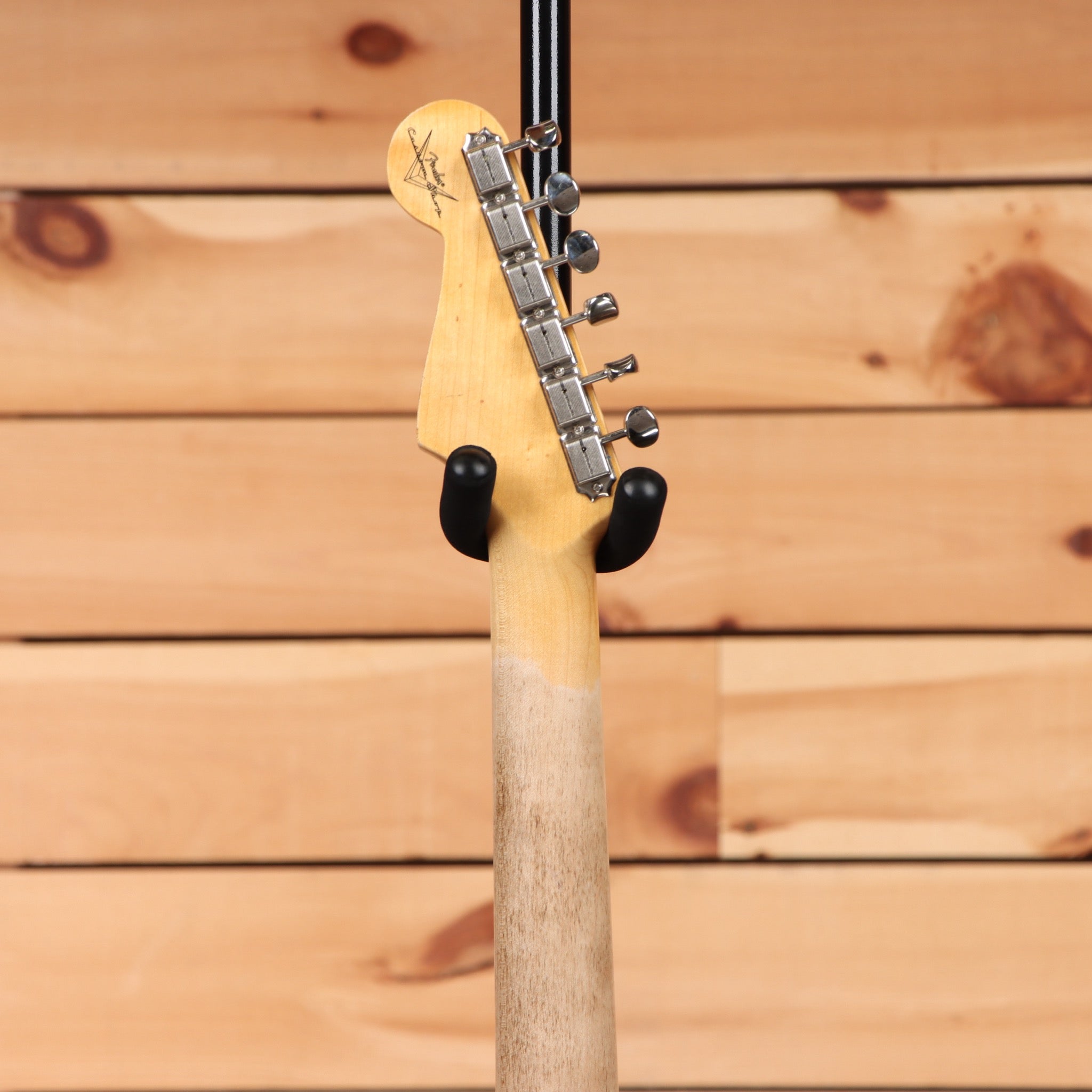 Fender Custom Shop Righteous Reissue Late 1962 Stratocaster relic aged holoflake rosewood electric guitar with maple neck