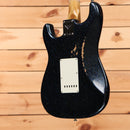 Fender Custom Shop Righteous Reissue Late 1962 Stratocaster relic aged holoflake electric guitar with maple neck