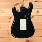 Fender Custom Shop Righteous Reissue Late 1962 Stratocaster relic aged holoflake electric guitar with maple neck