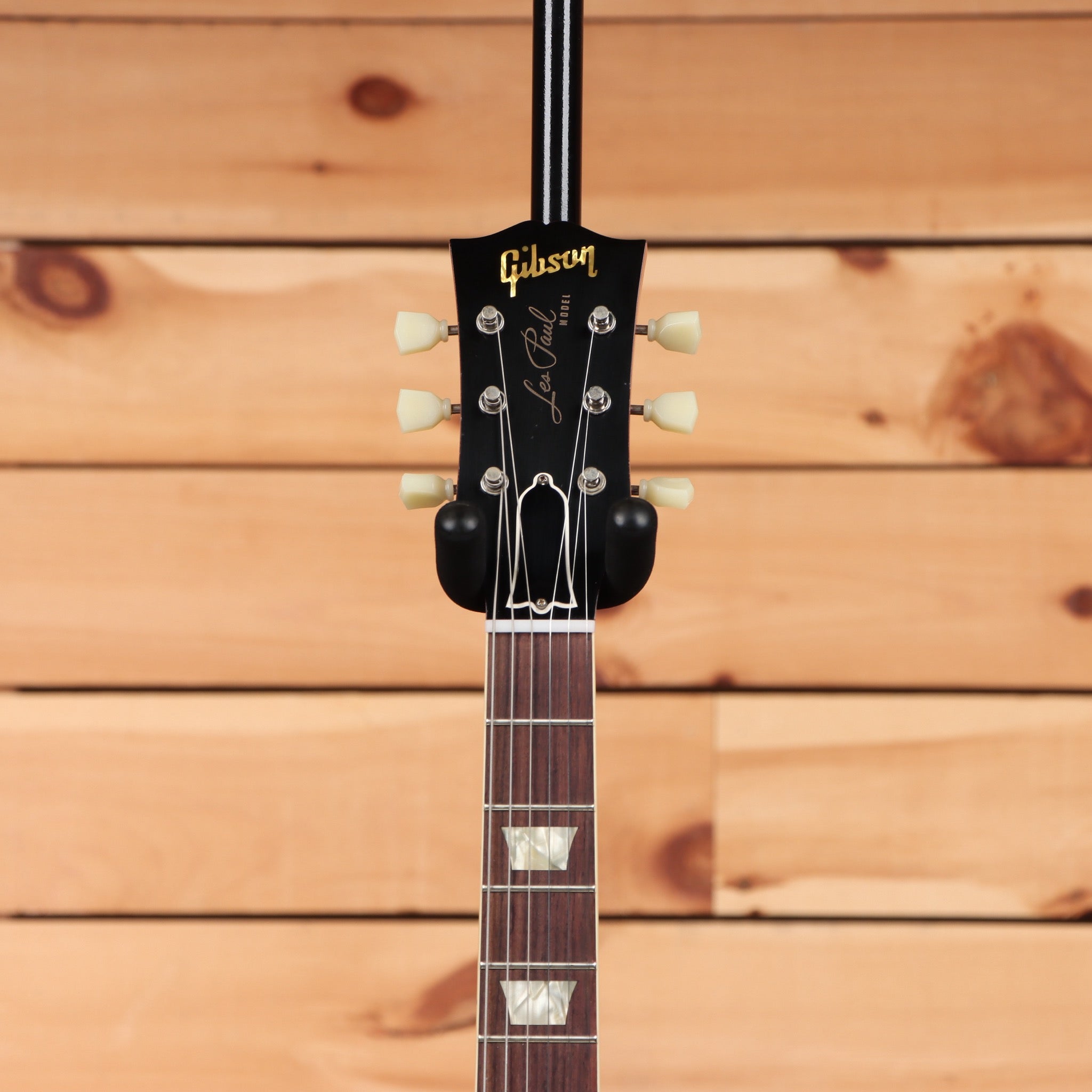 Gibson Righteous Reissue 1959 Les Paul Reissue electric guitar Honey Butter aged with dual humbuckers