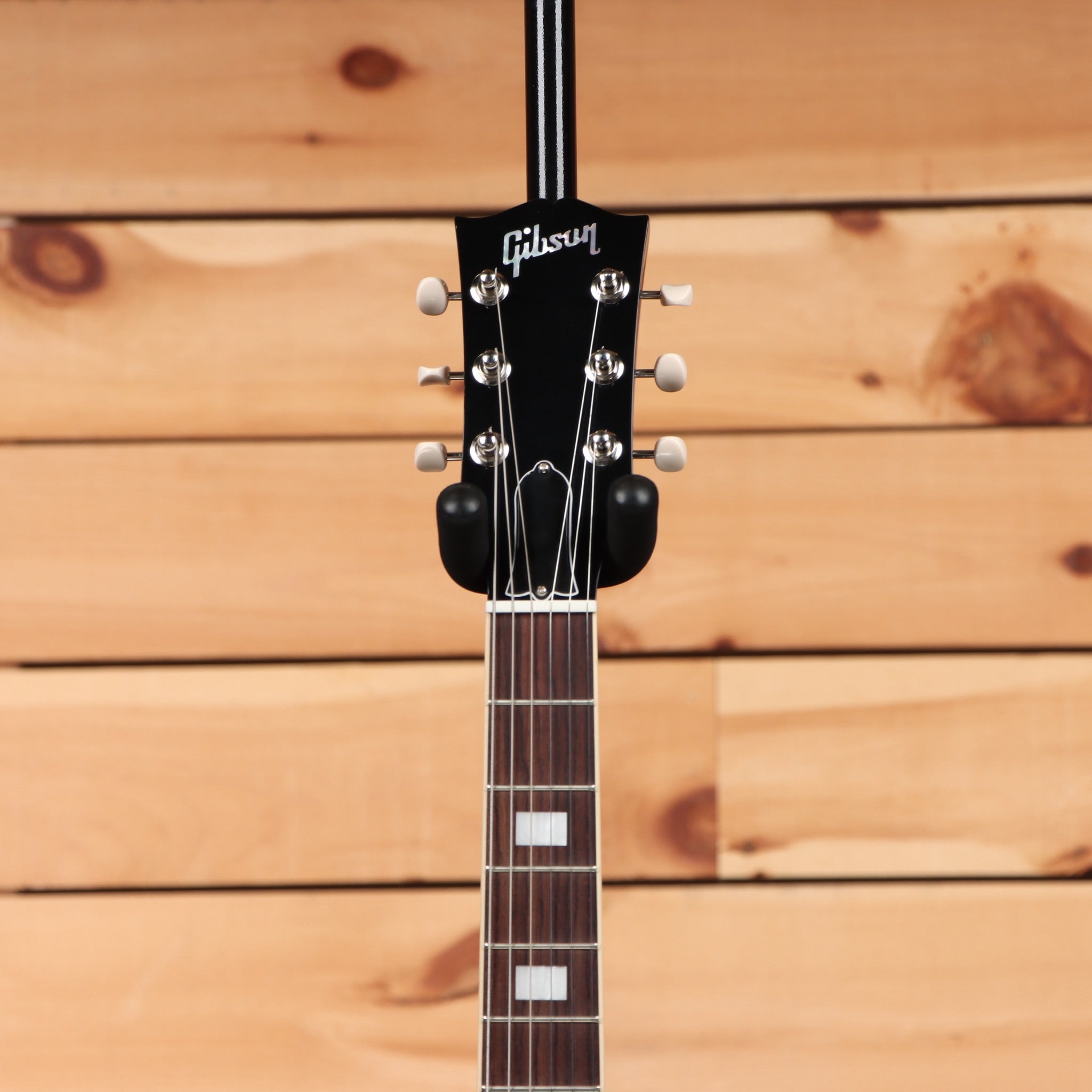 Gibson ES-330 semi-hollow body electric guitar tobacco burst with P90 pickups and rosewood fretboard