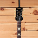 Gibson Les Paul Studio Heritage Cherry Sunburst electric guitar with dual humbuckers