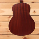 Eastman ACTG1 classical acoustic guitar natural finish with mahogany back and sides