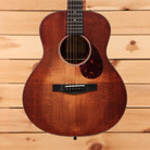 Eastman ACTG1 classical acoustic guitar with dark cherry finish and rosewood pickguard