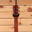 Eastman ACTG1 classical acoustic guitar natural finish with chrome tuning machines