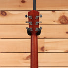 Eastman ACG-1 classical guitar natural finish with chrome tuning machines