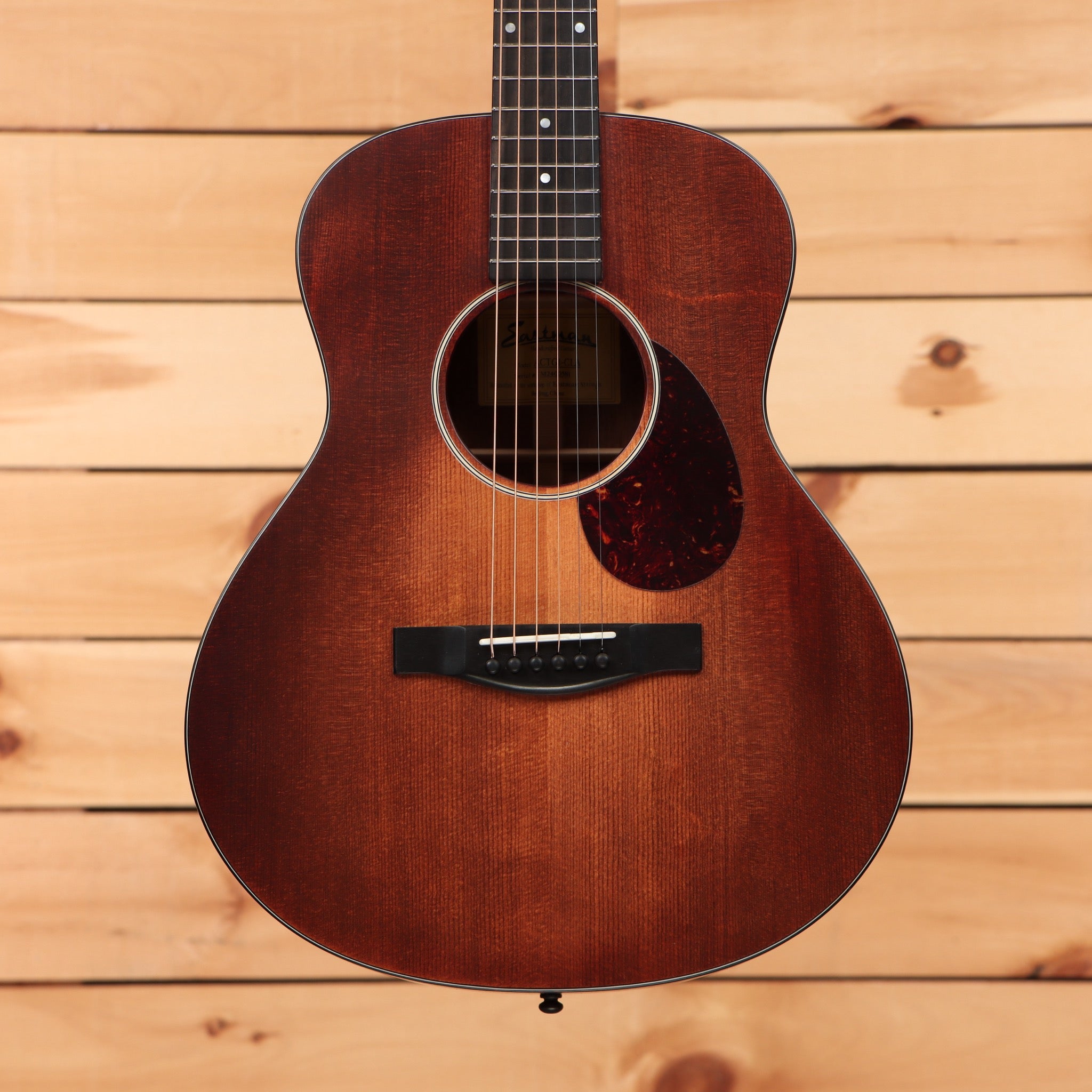 Eastman ACTG1 Classical acoustic guitar satin finish with rosewood fretboard and round soundhole