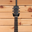 Eastman ACT G1 classical acoustic guitar black finish with rosewood fretboard