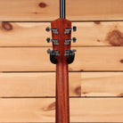 Eastman ACTG1 classical acoustic guitar natural finish with chrome tuning machines