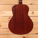 Eastman ACG1 Concert acoustic guitar natural finish with mahogany back and sides