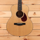 Eastman ACTG1 acoustic guitar natural finish with tortoiseshell pickguard and rosewood fretboard