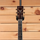 Eastman E40DTC Thermocure acoustic guitar natural finish with abalone inlays