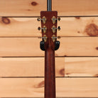 Eastman E40DTC Thermocure natural acoustic guitar dreadnought with gold hardware
