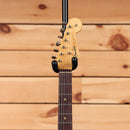 Fender Custom Shop 1959 Stratocaster Journeyman Relic electric guitar super faded aged sea foam green with maple neck