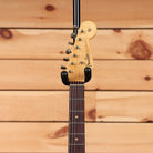Fender Custom Shop 1959 Stratocaster Journeyman Relic electric guitar super faded aged sea foam green with maple neck